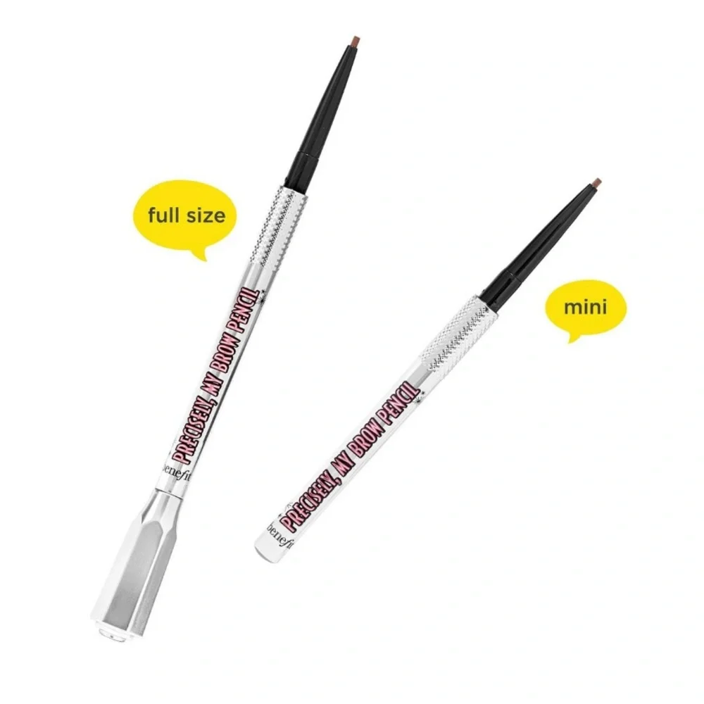 Benefit Precisely My Brow Mini “4 Warm Deep Brown”
